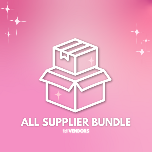 All Suppliers Bundle