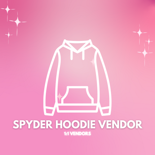 .SPYDR VENDOR